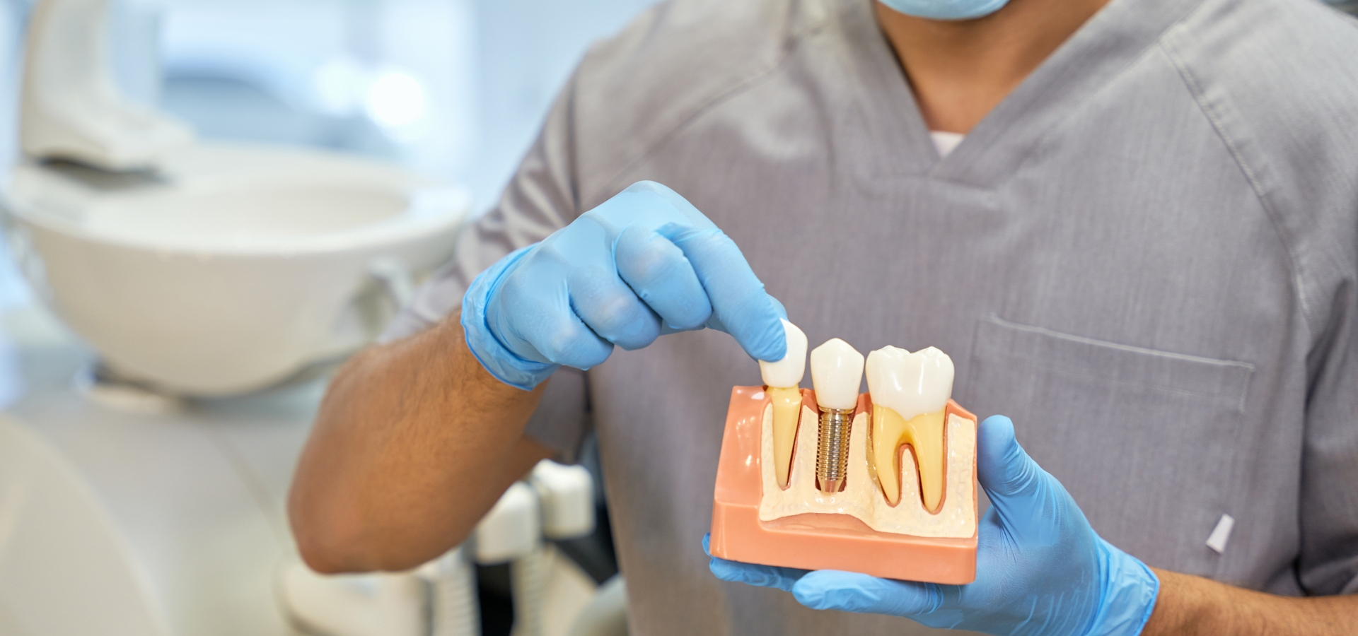 Dental Implants Irving